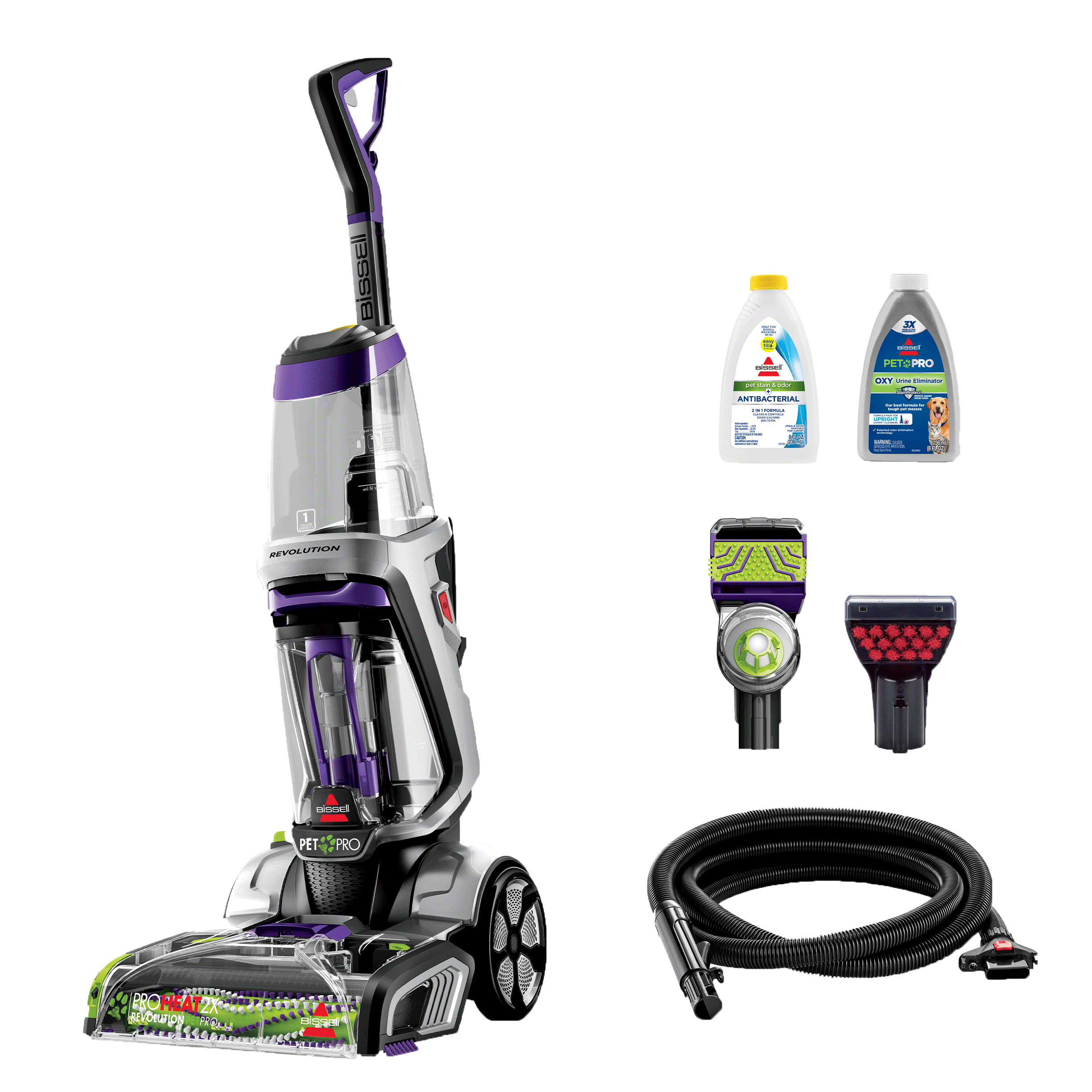 ProHeat 2X® Revolution® Pet Pro Plus Carpet Cleaner