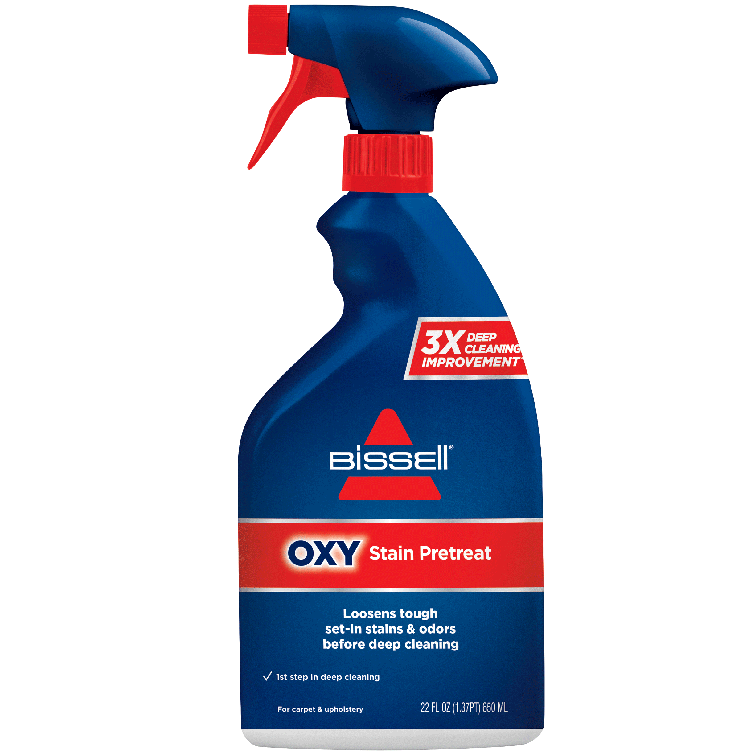 OXY Stain Pretreat for Carpet & Upholstery (22 oz)